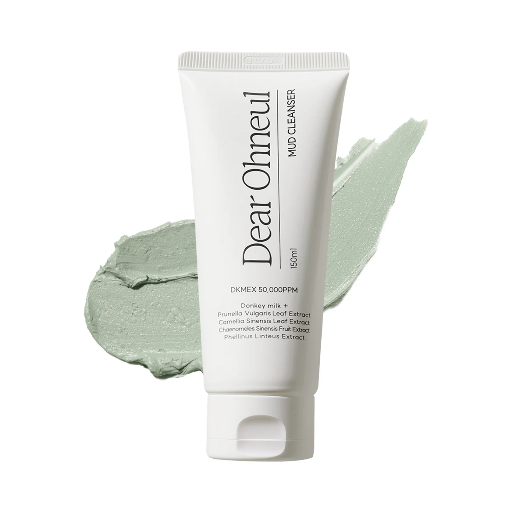 Dear Ohneul Mud Cleanser 150 ml